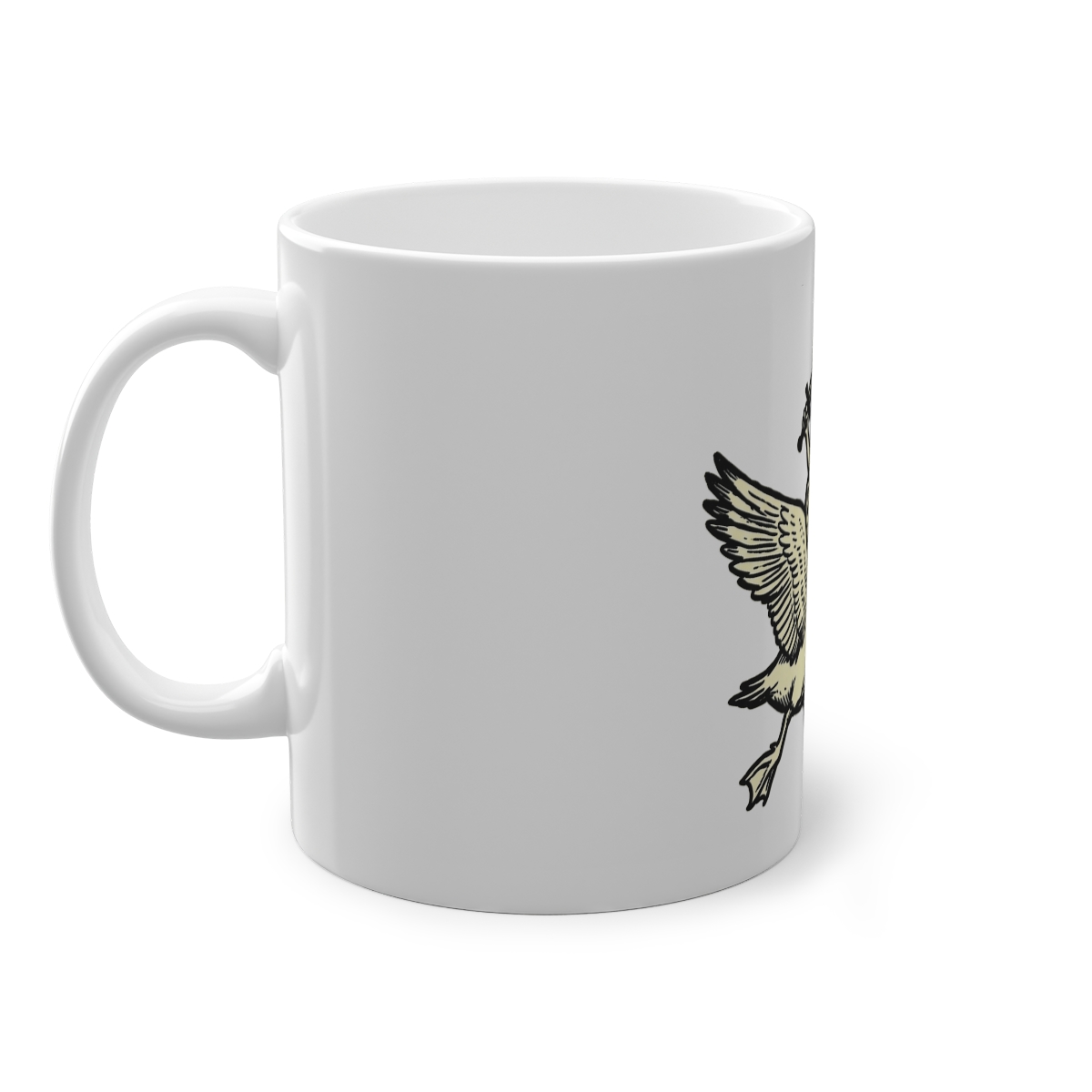 Frog Knight Mug 11oz — nomorebrain.com