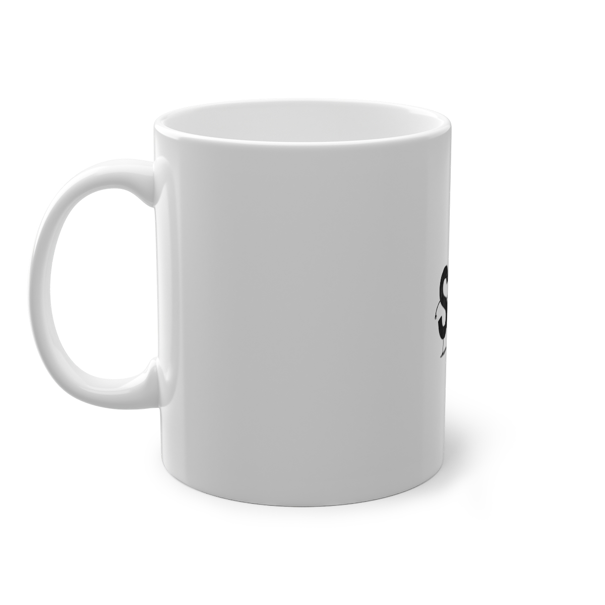 Say Hi Mug 11oz — nomorebrain.com