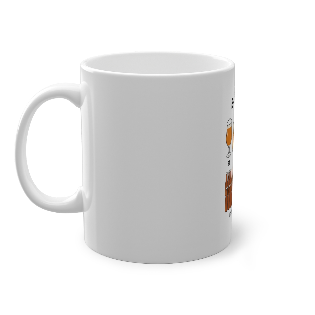 B-Vitamin Mug 11oz — nomorebrain.com