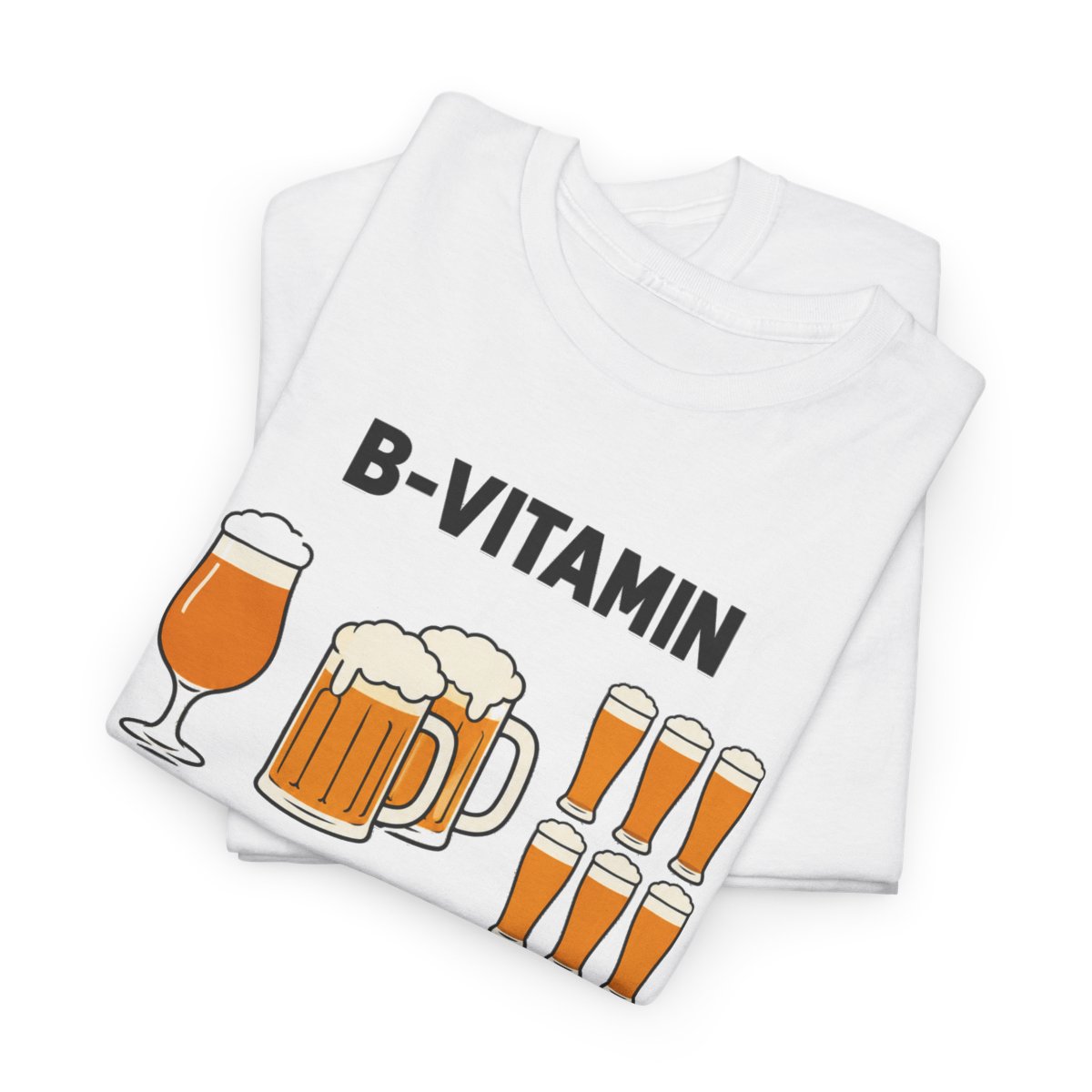 B-Vitamin Tee — nomorebrain.com
