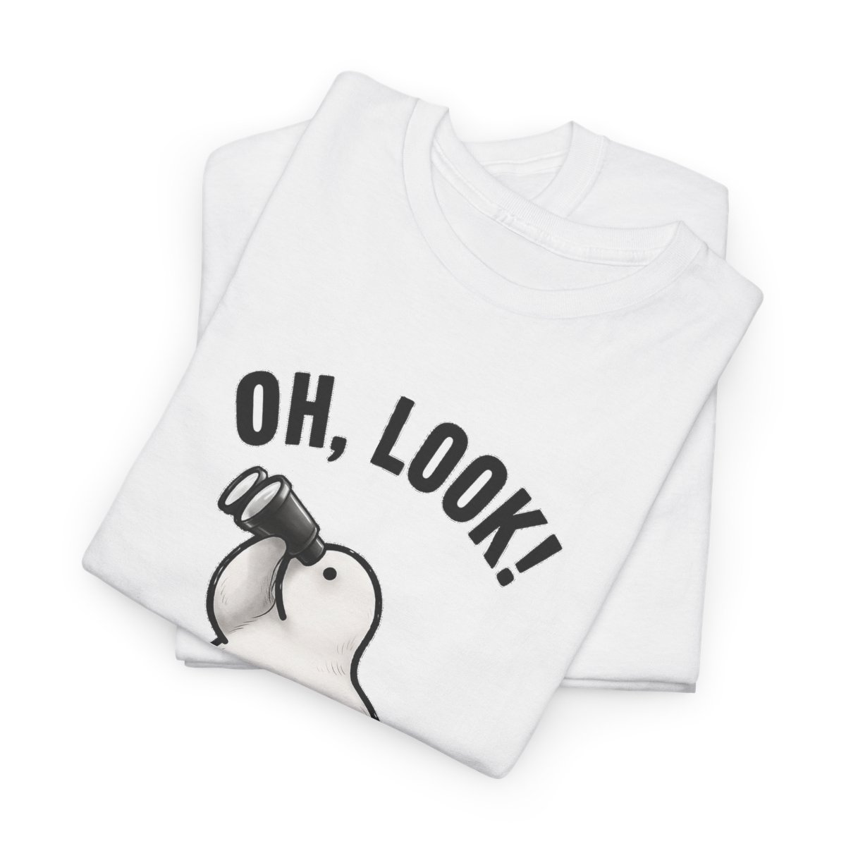 Oh Look Duck Tee — nomorebrain.com