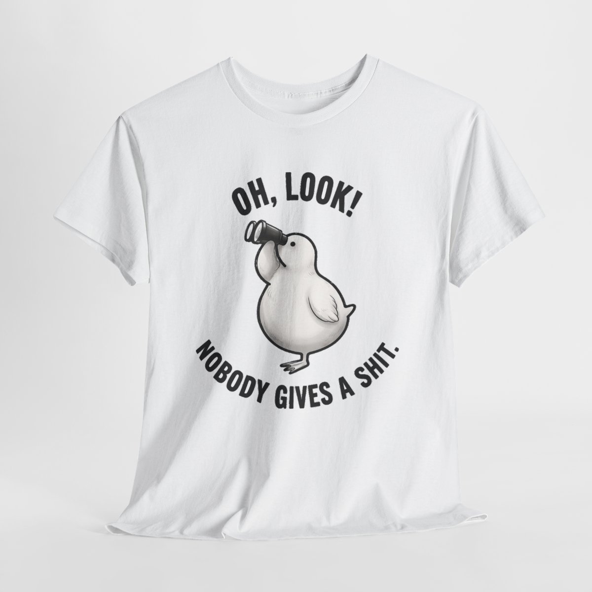 Oh Look Duck Tee — nomorebrain.com