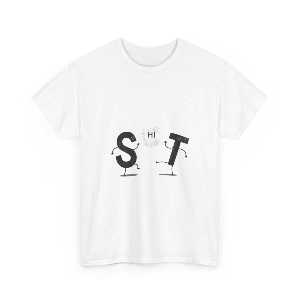 Say Hi Tee — nomorebrain.com